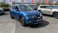 Nissan X-Trail 1.7 dCi Tekna 5dr Diesel Station Wagon